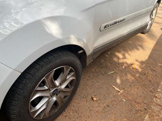 FORD-ECOSPORT-2.0 TITANIUM 16V FLEX 4P POWERSHIFT FORD-ECOSPORT-2015