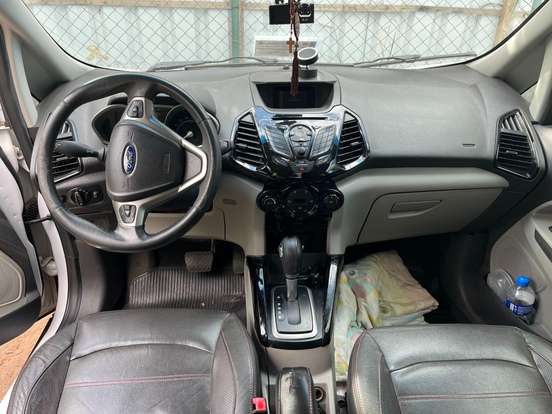 FORD-ECOSPORT-2.0 TITANIUM 16V FLEX 4P POWERSHIFT FORD-ECOSPORT-2015