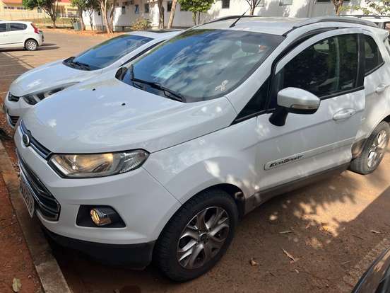 FORD-ECOSPORT-2.0 TITANIUM 16V FLEX 4P POWERSHIFT FORD-ECOSPORT-2015