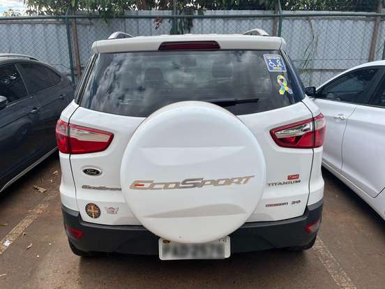 FORD-ECOSPORT-2.0 TITANIUM 16V FLEX 4P POWERSHIFT FORD-ECOSPORT-2015