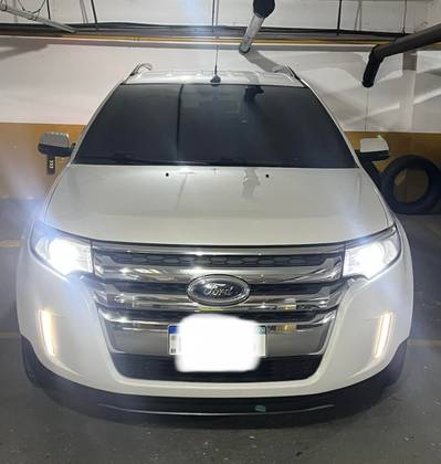 FORD EDGE 3.5 V6 GASOLINA LIMITED AWD AUTOMÁTICO