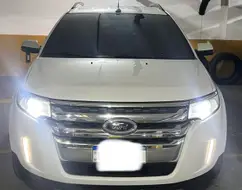 FORD EDGE 3.5 V6 GASOLINA LIMITED AWD AUTOMÁTICO FORD EDGE 3.5 V6 GASOLINA LIMITED AWD AUTOMÁTICO