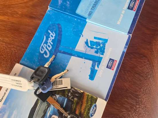 FORD-F-4000-2.8 ISF DIESEL 4X4 MANUAL FORD-F-4000-2019
