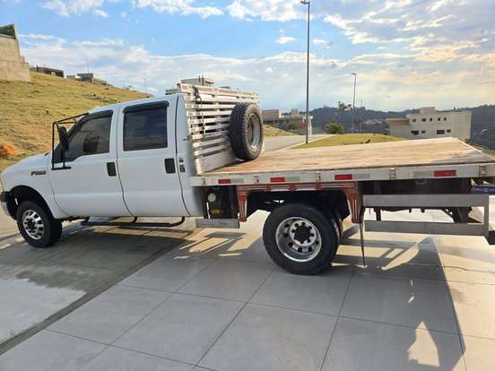 FORD-F-4000-2.8 ISF DIESEL 4X4 MANUAL FORD-F-4000-2019