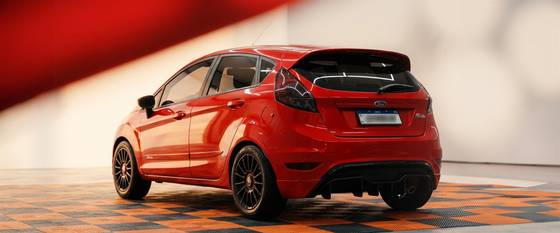 FORD FIESTA 1.5 SE HATCH 16V FLEX 4P MANUAL