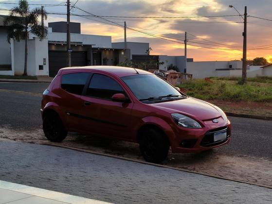 FORD KA 1.0 MPI 8V FLEX 2P MANUAL