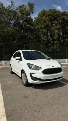 FORD-KA-2019