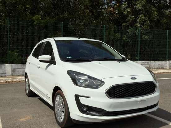 FORD-KA-1.0 TI-VCT FLEX SE MANUAL FORD-KA-2019