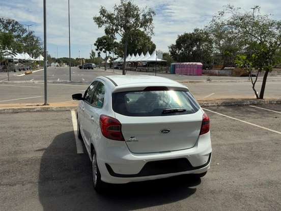 FORD-KA-1.0 TI-VCT FLEX SE MANUAL FORD-KA-2019