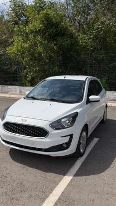 FORD-KA-2019