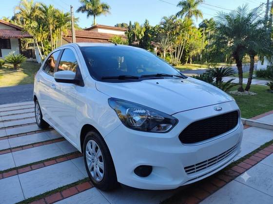 FORD KA 1.5 SIGMA FLEX SE MANUAL