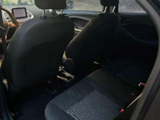 FORD-KA-1.5 TI-VCT FLEX SE AUTOMÁTICO FORD-KA-2019
