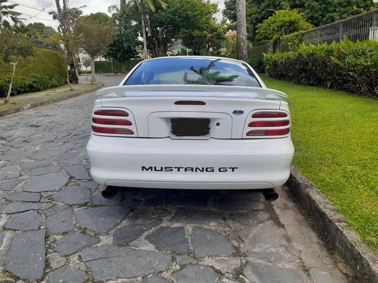 FORD-MUSTANG-5.0 GT COUPÉ V8 GASOLINA 2P AUTOMÁTICO FORD-MUSTANG-1995