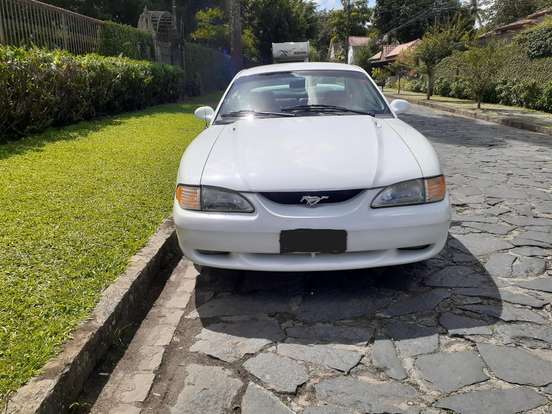 FORD-MUSTANG-5.0 GT COUPÉ V8 GASOLINA 2P AUTOMÁTICO FORD-MUSTANG-1995