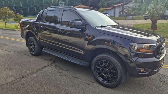 FORD-RANGER-2022