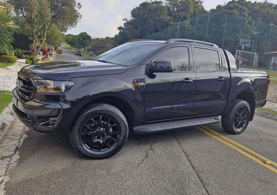FORD-RANGER-2022