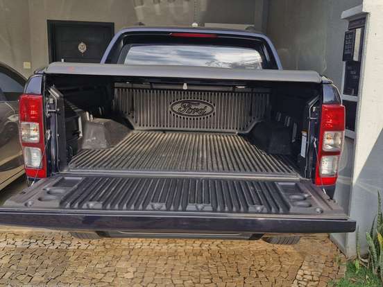 FORD-RANGER-2.2 BLACK 4X2 CD 16V DIESEL 4P AUTOMÁTICO FORD-RANGER-2022