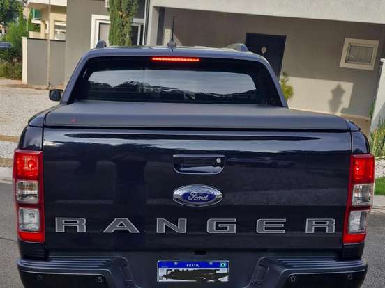 FORD-RANGER-2.2 BLACK 4X2 CD 16V DIESEL 4P AUTOMÁTICO FORD-RANGER-2022