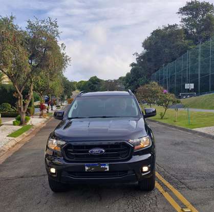 FORD-RANGER-2022