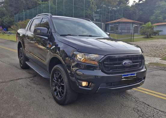 FORD-RANGER-2022