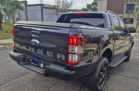 FORD-RANGER-2022