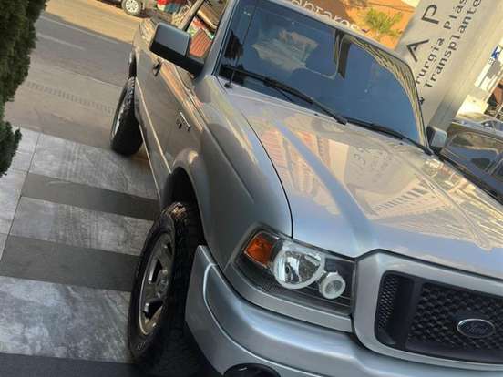FORD-RANGER-2.3 XLS SPORT 16V 4X2 CS GASOLINA 2P MANUAL FORD-RANGER-2009