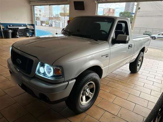 FORD-RANGER-2.3 XLS SPORT 16V 4X2 CS GASOLINA 2P MANUAL FORD-RANGER-2009