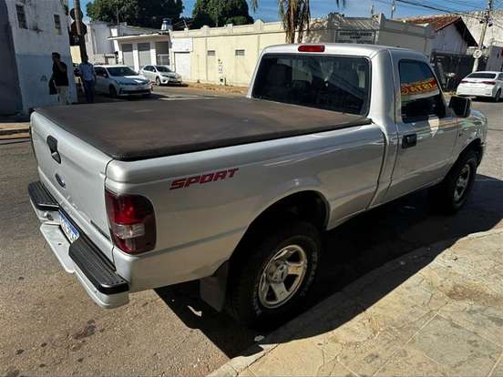FORD-RANGER-2.3 XLS SPORT 16V 4X2 CS GASOLINA 2P MANUAL FORD-RANGER-2009
