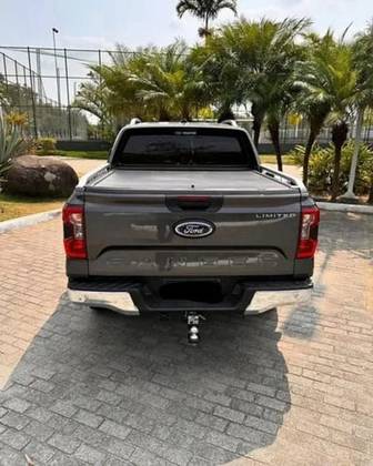 FORD RANGER 3.0 V6 TURBO DIESEL CD LIMITED 4X4 AUTOMÁTICO