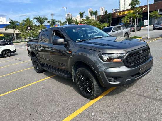 FORD-RANGER-2022