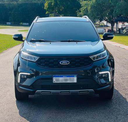 FORD TERRITORY 1.5 ECOBOOST GTDI GASOLINA TITANIUM AUTOMÁTICO