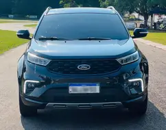 FORD TERRITORY 1.5 ECOBOOST GTDI GASOLINA TITANIUM AUTOMÁTICO FORD TERRITORY 1.5 ECOBOOST GTDI GASOLINA TITANIUM AUTOMÁTICO