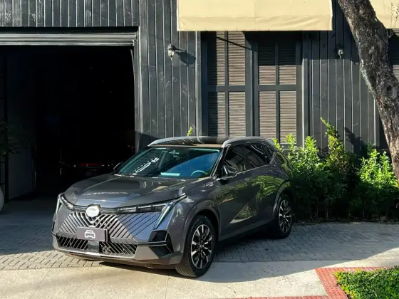 GAC GS4 2.0 HEV ELITE AUTOMÁTICO GAC GS4 2.0 HEV ELITE AUTOMÁTICO