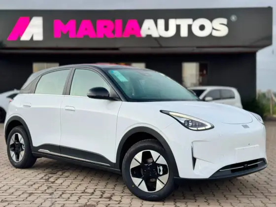 GEELY EX2 39,4 KW ELÉTRICO MAX GEELY EX2 39,4 KW ELÉTRICO MAX