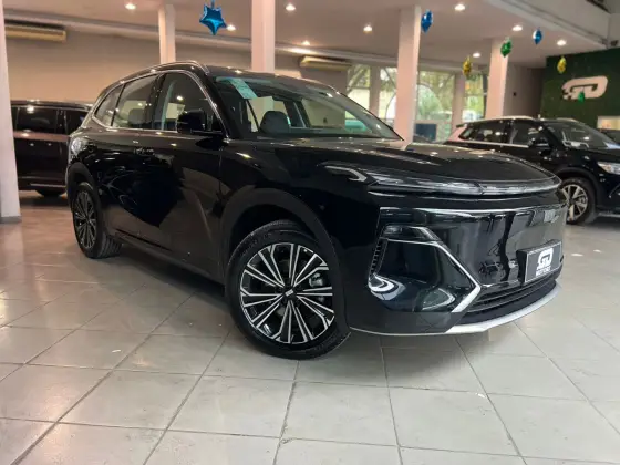 GEELY EX5 EM-i 1.5 PHEV MAX E-DHT GEELY EX5 EM-i 1.5 PHEV MAX E-DHT