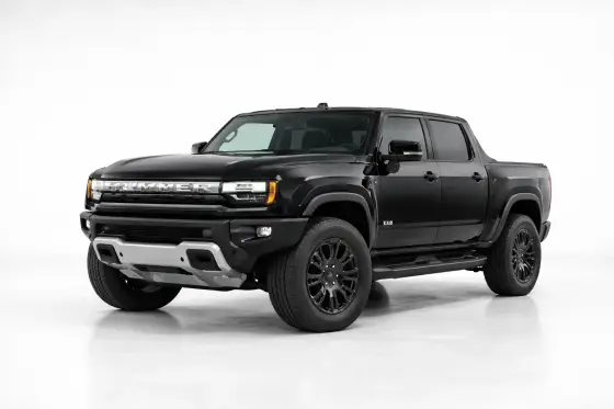 GMC HUMMER 212,7 KW EV PICKUP 3X 4X4 GMC HUMMER 212,7 KW EV PICKUP 3X 4X4
