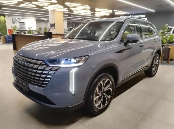GWM HAVAL H6 1.5 FLEX PHEV35 AWD E-TRACTION GWM HAVAL H6 1.5 FLEX PHEV35 AWD E-TRACTION