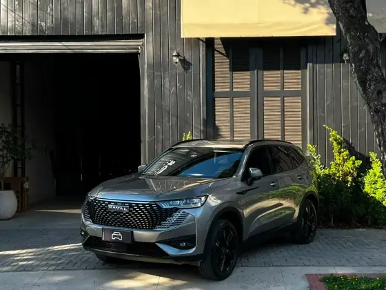GWM HAVAL H6 1.5 HEV2 E-TRACTION GWM HAVAL H6 1.5 HEV2 E-TRACTION