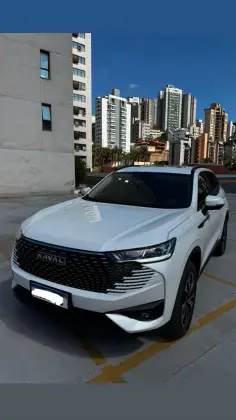 GWM HAVAL H6 1.5 PHEV19 E-TRACTION GWM HAVAL H6 1.5 PHEV19 E-TRACTION