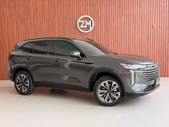 GWM HAVAL H6 1.5 PHEV19 E-TRACTION GWM HAVAL H6 1.5 PHEV19 E-TRACTION