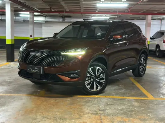 GWM HAVAL H6 1.5 PHEV19 E-TRACTION GWM HAVAL H6 1.5 PHEV19 E-TRACTION