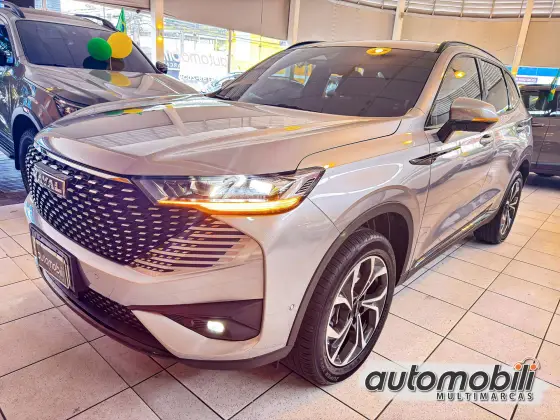 GWM HAVAL H6 1.5 PHEV34 AWD E-TRACTION GWM HAVAL H6 1.5 PHEV34 AWD E-TRACTION