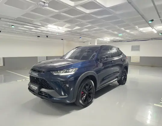 GWM HAVAL H6 GT 1.5 PHEV AWD E-TRACTION