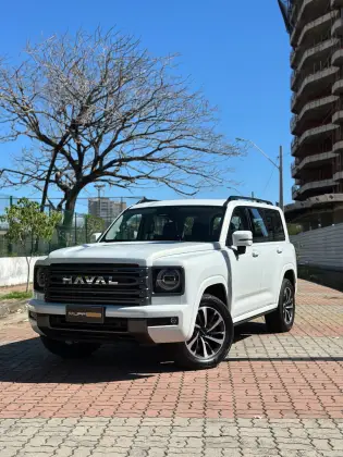 GWM HAVAL H9 2.4 TURBO DIESEL EXCLUSIVE 4X4 AUTOMÁTICO GWM HAVAL H9 2.4 TURBO DIESEL EXCLUSIVE 4X4 AUTOMÁTICO