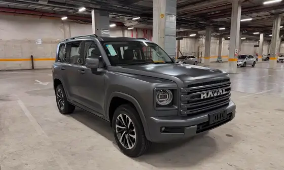 GWM HAVAL H9 2.4 TURBO DIESEL EXCLUSIVE 4X4 AUTOMÁTICO