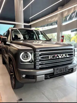GWM HAVAL H9 2.4 TURBO DIESEL EXCLUSIVE 4X4 AUTOMÁTICO