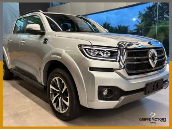 GWM POER P30 2.4 TURBO DIESEL EXCLUSIVE 4X4 AUTOMÁTICO