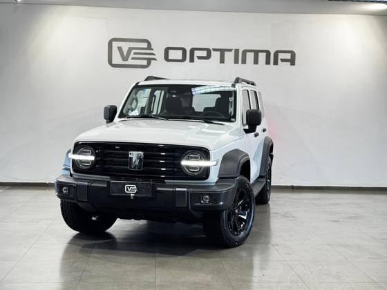 GWM TANK 300 2.0 HI4-T PHEV 4X4 9HAT
