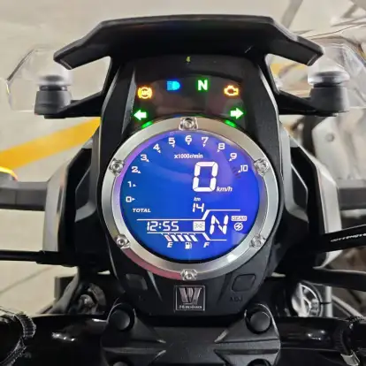 HAOJUE-DL 160-2026