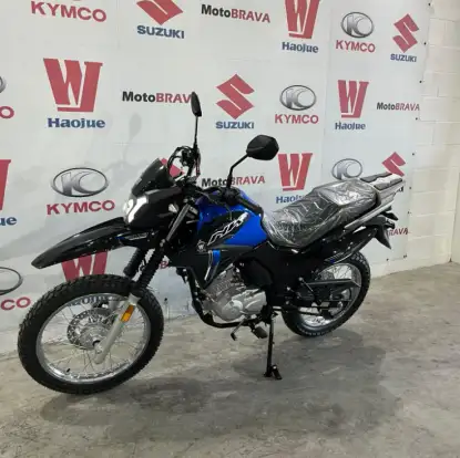 HAOJUE-NK 160 ABS-2026